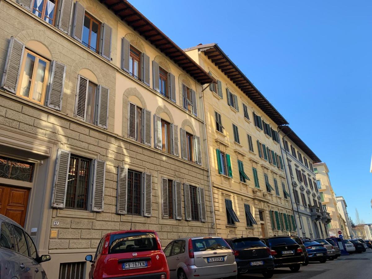 A Casa Di Enrico E Luzme Bed & Breakfast ฟลอเรนซ์ ภายนอก รูปภาพ