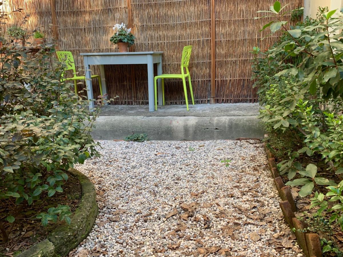 A Casa Di Enrico E Luzme Bed & Breakfast ฟลอเรนซ์ ภายนอก รูปภาพ
