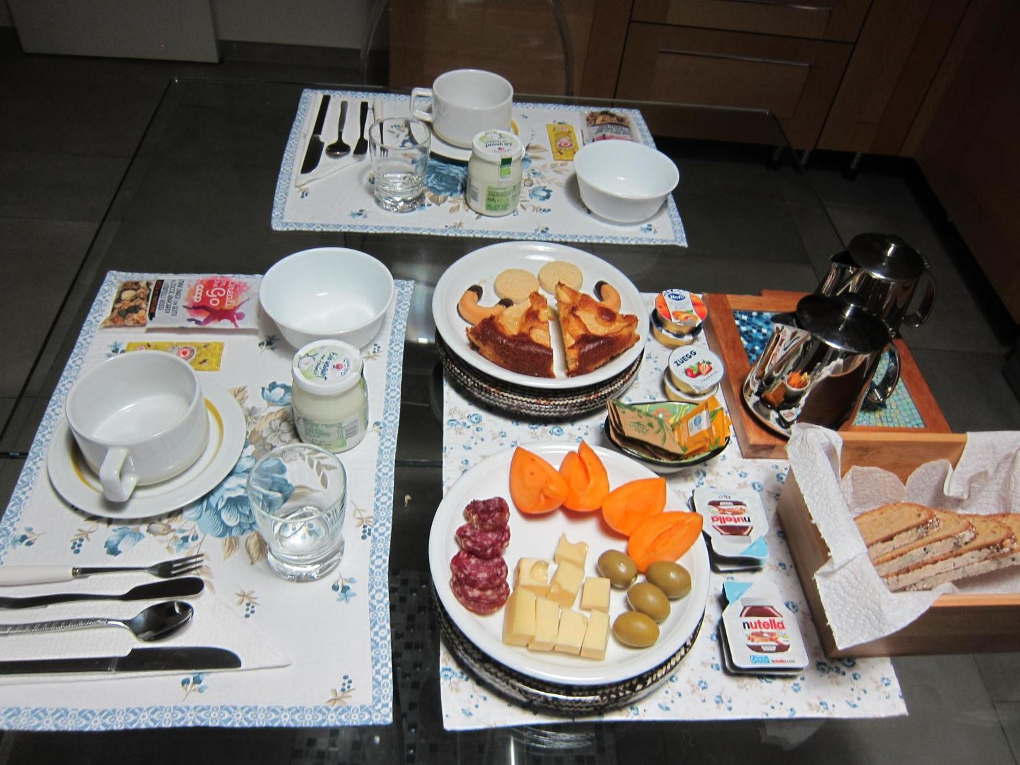 A Casa Di Enrico E Luzme Bed & Breakfast ฟลอเรนซ์ ภายนอก รูปภาพ