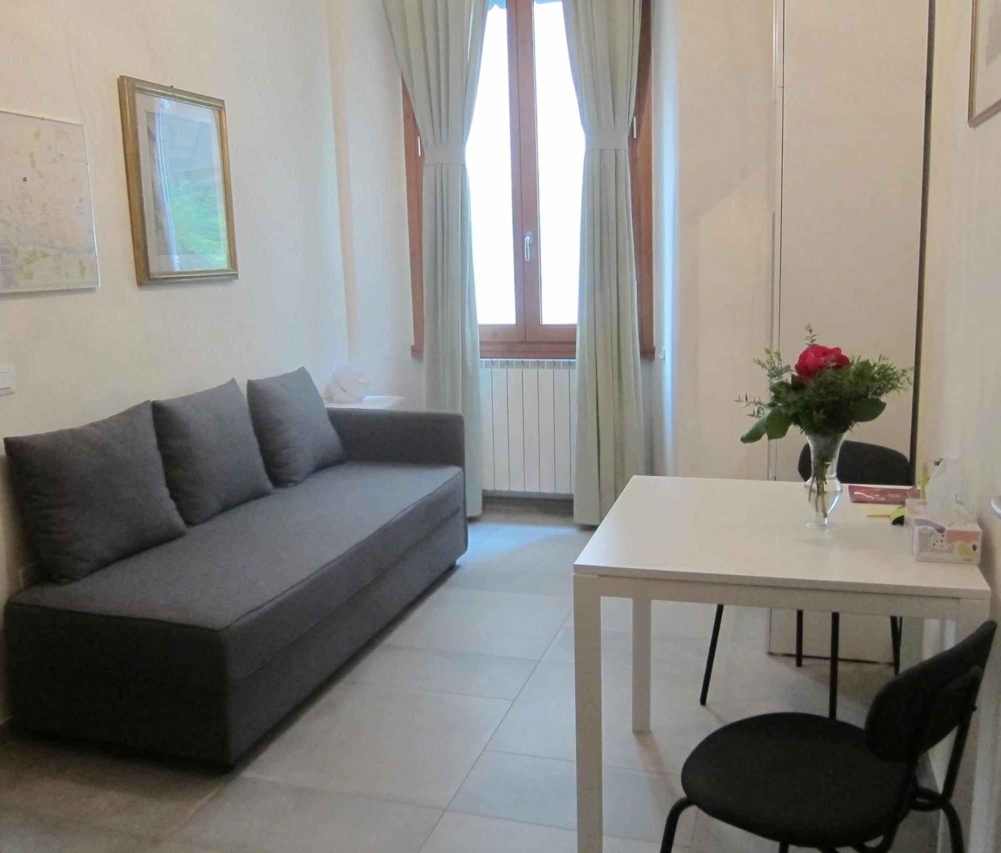 A Casa Di Enrico E Luzme Bed & Breakfast ฟลอเรนซ์ ภายนอก รูปภาพ