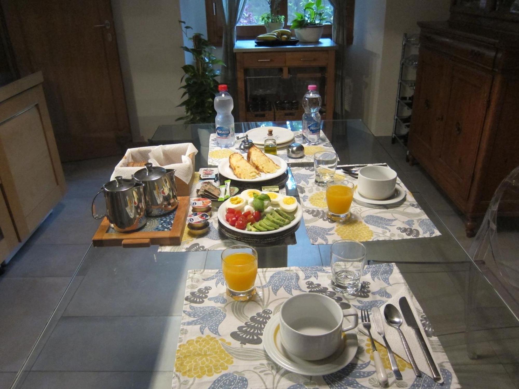 A Casa Di Enrico E Luzme Bed & Breakfast ฟลอเรนซ์ ภายนอก รูปภาพ